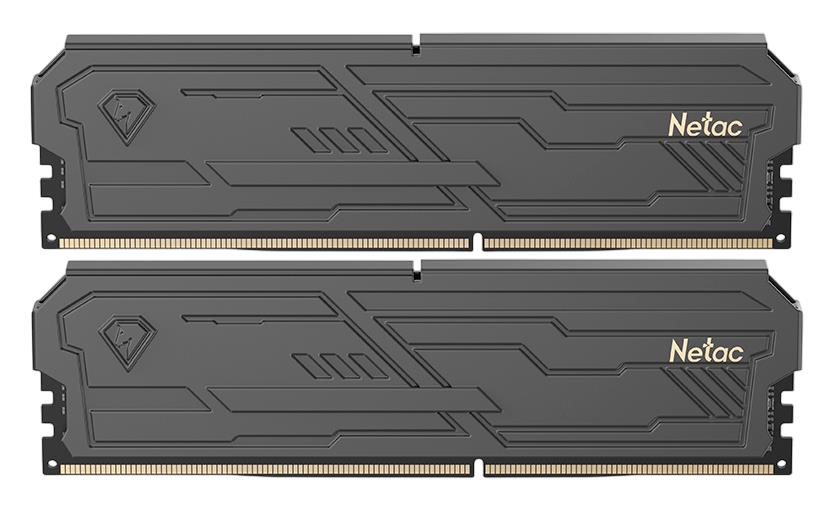 Изображение Оперативная память 2x16 GB DDR5 NETAC Shadow III (51200 Мб/с, 6400 МГц, CL32)