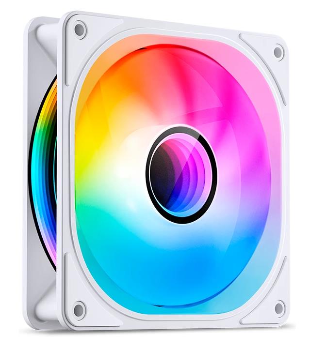 Изображение Вентилятор Jonsbo FR-606WR (1500 об/мин , 120x120x25 мм,4-pin PWM)