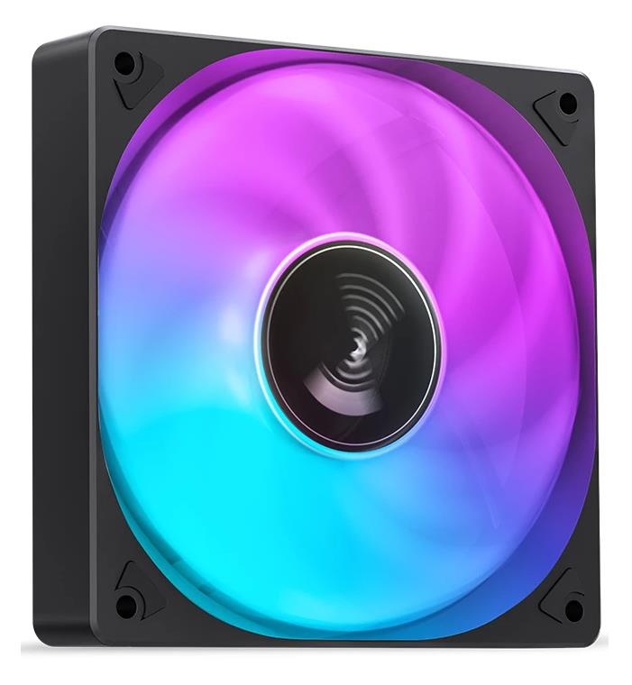 Изображение Вентилятор Jonsbo SL-120C (1500 об/мин , 120x120x25 мм,3-pin)