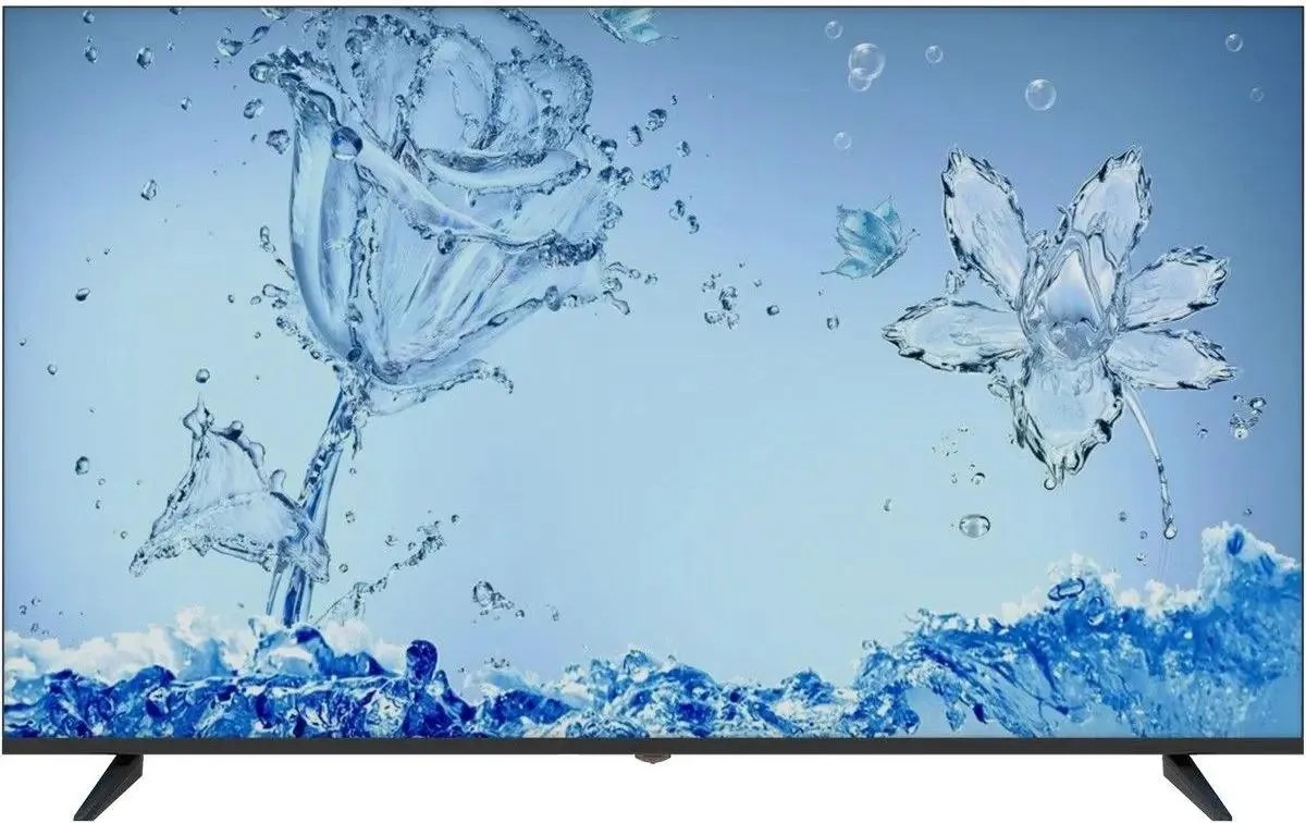 Изображение Телевизор AIWA 65N1-U4300B 65" 4K Ultra HD Smart TV черный