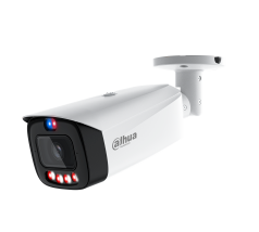 Изображение Камера видеонаблюдения Dahua DH-IPC-HFW3849T1P-AS-PV-0280B-PRO (2.8 мм) белый