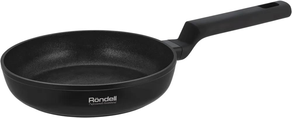 Изображение Универсальная сковорода Rondell Basaltica RDA-1842 (d=28 см) (28 см )