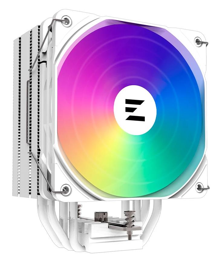Изображение Кулер для процессора Zalman CNPS9X Performa Plus ARGB WHITE (AM4, LGA1150/1151/1155/S1156, LGA 1200, LGA 1700, AM5, LGA1851)1 шт