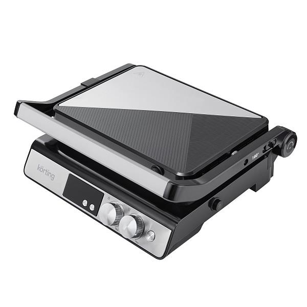 Изображение Электрический гриль Korting KGP 0406, 2000 Вт