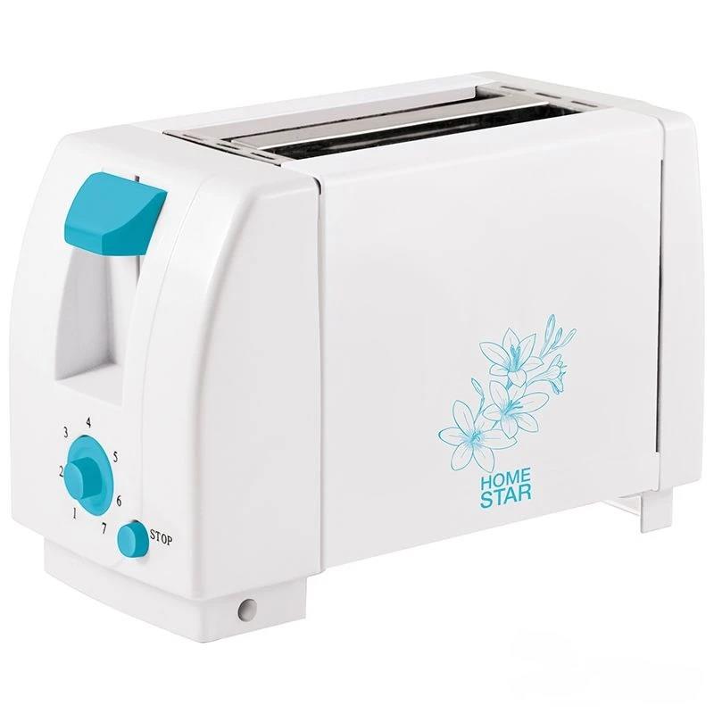 Изображение Тостер HOMESTAR STM-05 750Вт (102270) (750 Вт  белый)