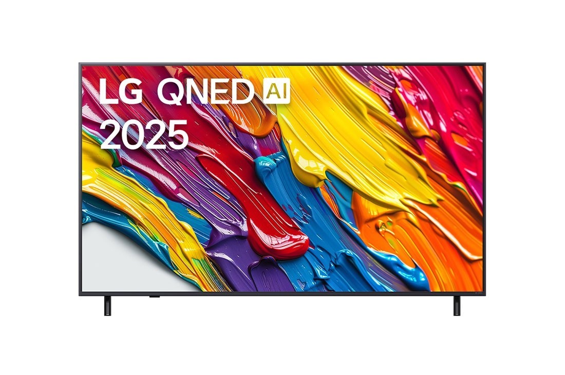 Изображение Телевизор LG 65QNED82A6B.ARUG [ПИ] 65" HDR, 4K Ultra HD Smart TV черный