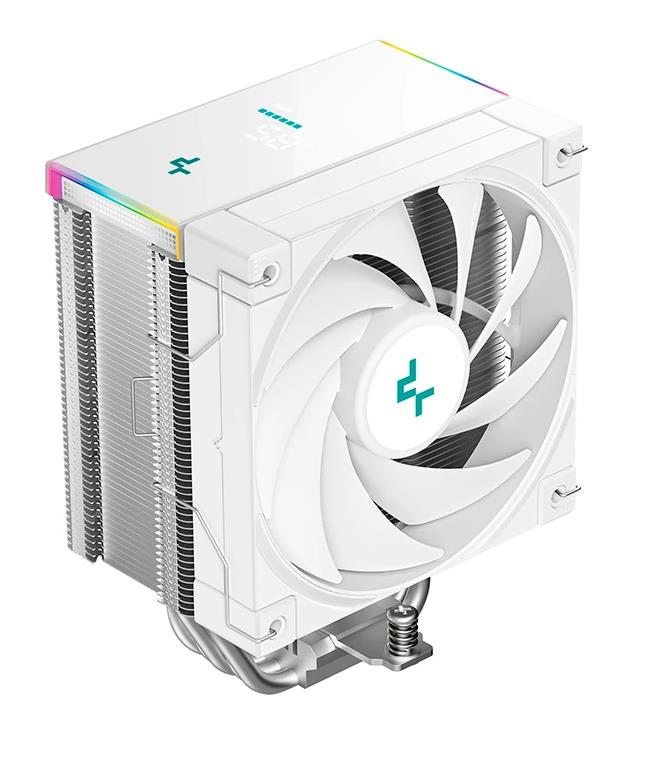Изображение Кулер для процессора Deepcool AK500S DIGITAL SE WH (AM4, LGA1150/1151/1155/S1156, LGA 1200, LGA 1700, AM5, LGA1851)1 шт
