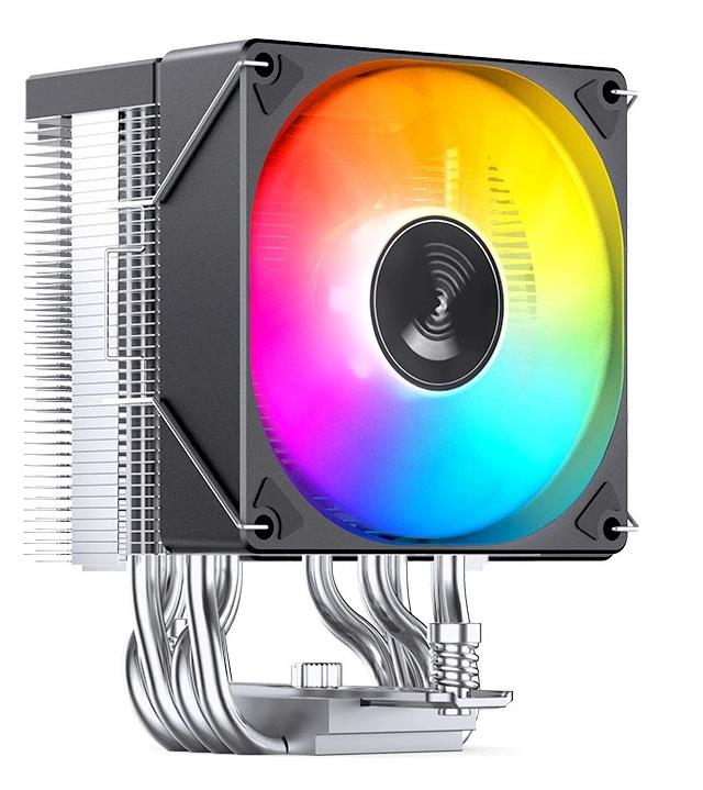 Изображение Кулер для процессора Jonsbo CR-1400 EVO ARGB (AM4, LGA1150/1151/1155/S1156, LGA 1200, LGA 1700, AM5, LGA1851)1 шт