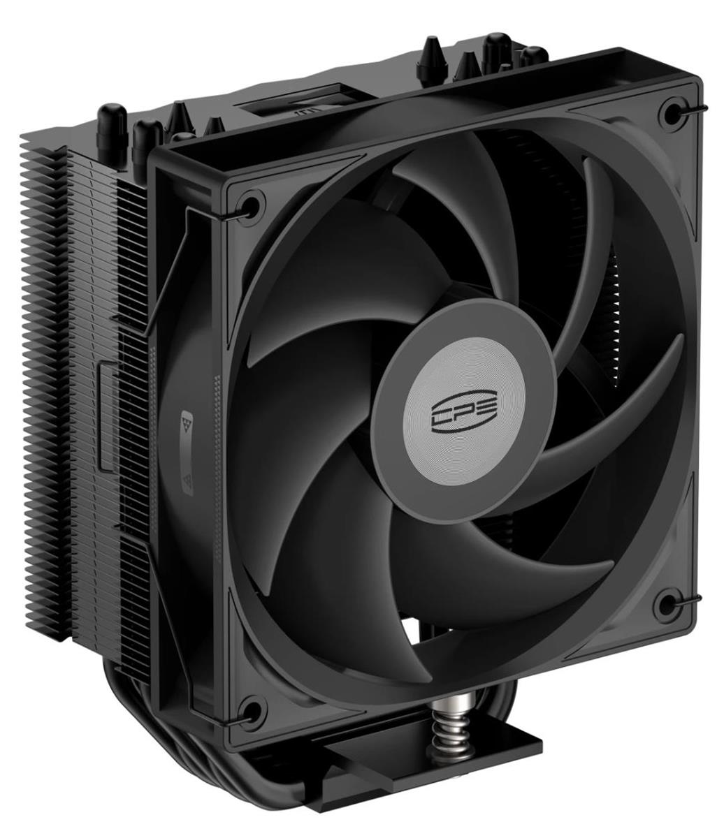 Изображение Кулер для процессора PCcooler RT500 Black (AM4, LGA1150/1151/1155/S1156, LGA 1200, LGA 1700, AM5, LGA1851)1 шт
