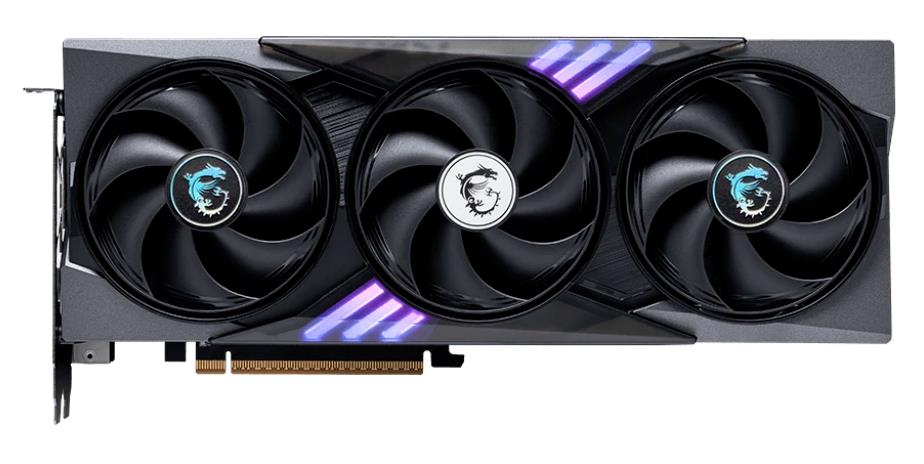 Изображение Видеокарта MSI NVIDIA GeForce RTX 5060 8Gb 8 Гб (GeForce RTX 5060, GDDR7)/(RTX 5060 8G GAMING TRIO)