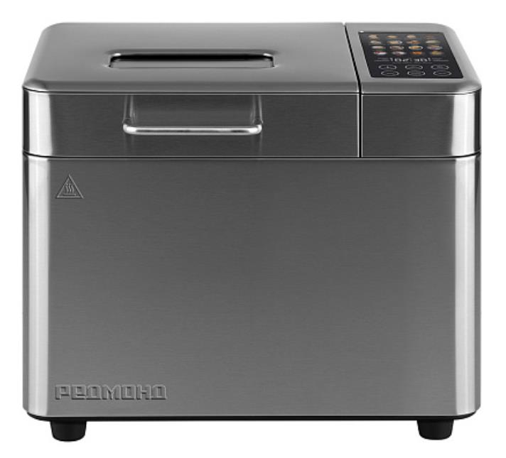 Изображение Хлебопечь REDMOND B-4550 (нержавеющая сталь)