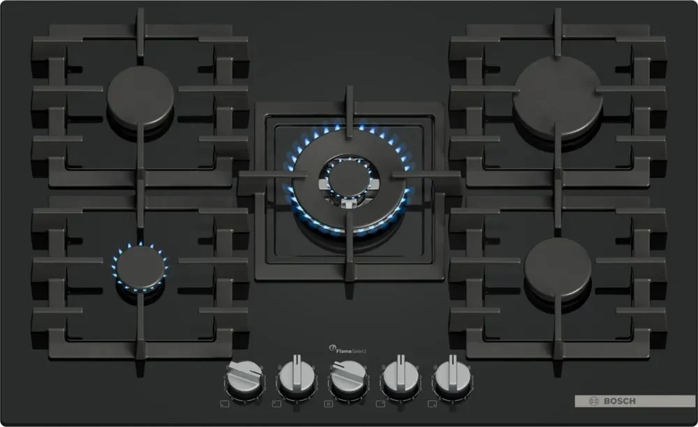 Изображение Варочная панель Bosch PPQ7A6I45 (черный)