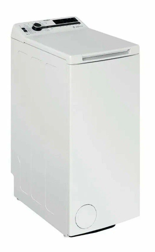 Изображение Стиральная машина Whirlpool TDLRB 6252BS EU, белый (вертикальная, 6 кг, 1200 об/мин )