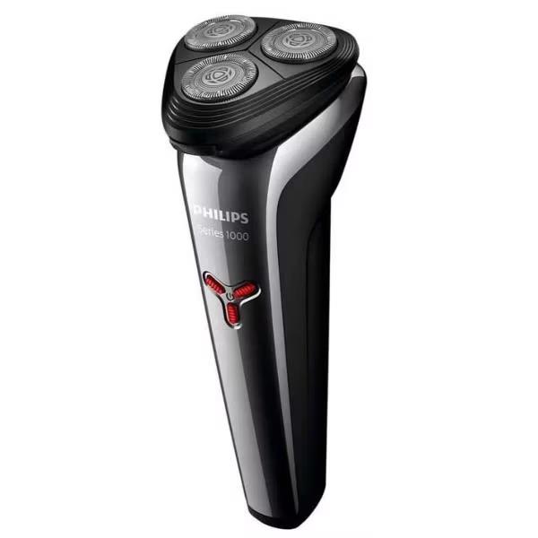 Изображение Бритва Philips S1301/02,серый, серебристый