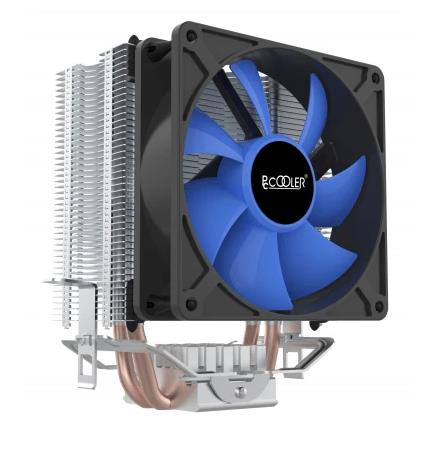 Изображение Кулер для процессора PCcooler S93 V2 (AM4, FM2/FM2+, AM3/AM3+/FM1, AM2+, AM2, LGA1150/1151/1155/S1156, LGA775, LGA 1200, AM5)1 шт