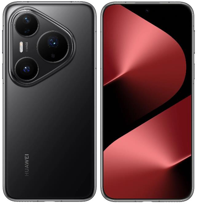 Изображение Смартфон Huawei Pura 80 Pro (512 Гб/12 Гб) черный