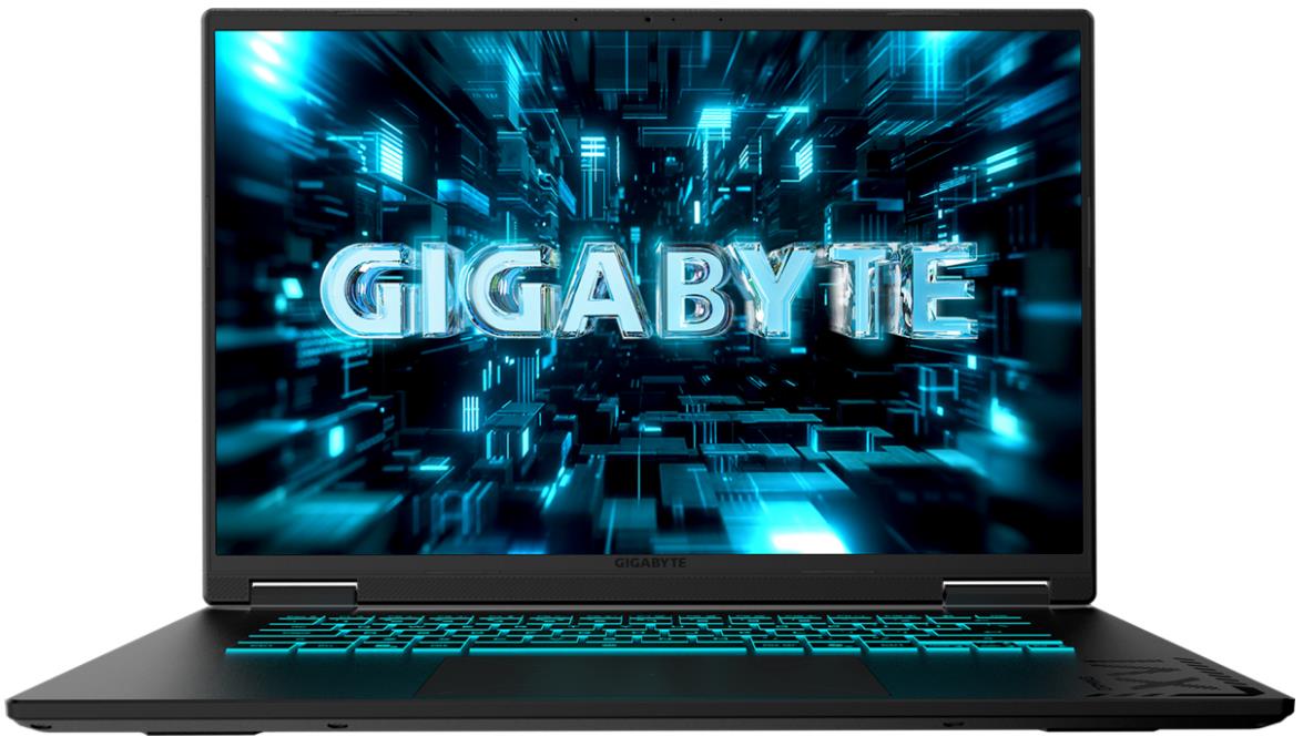 Изображение Ноутбук GIGABYTE Gaming A16 Pro GA6DH (Intel 240H 2500 МГц/ SSD 1024 ГБ  /RAM 32 ГБ/ 16" 2560x1600/VGA дискретная/ Без ОС) (DYHG5KZCC4SD)