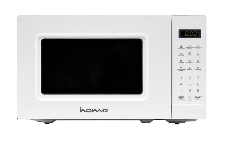 Изображение Микроволновая печь HOME HDM207BW (700 Вт  20 л    белый)