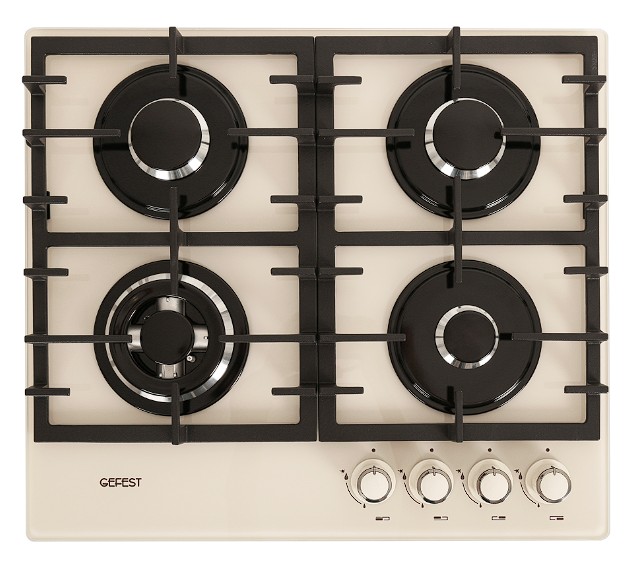 Изображение Варочная панель Гефест ПВГ 2401-01 В81 (кремовый)