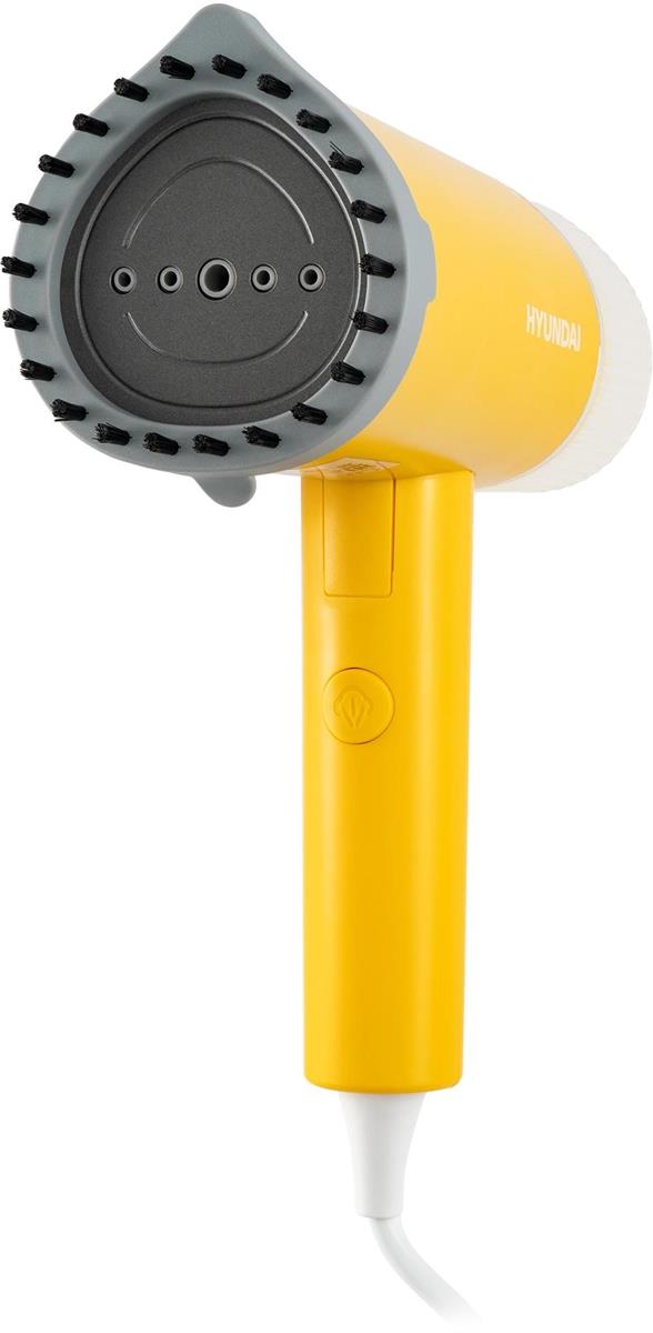 Изображение Парогенератор Hyundai H-HSART003 1200Вт желтый