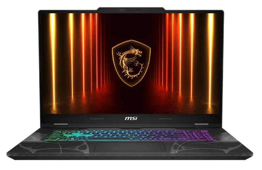 Изображение Ноутбук MSI Cyborg 17 B13WGKG-219XRU (Intel 13620H 2400 МГц/ SSD 1024 ГБ  /RAM 32 ГБ/ 17.3" 1920x1080/VGA дискретная/ Без ОС) (9S7-17U332-219)