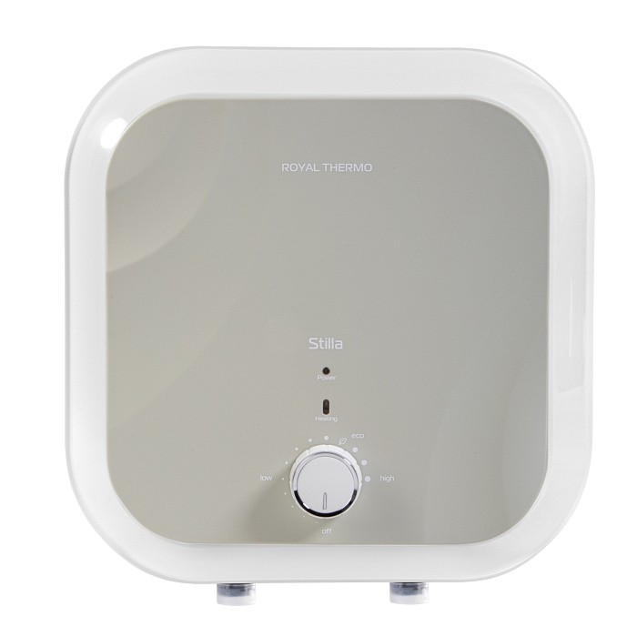 Изображение Водонагреватель Royal Thermo RWH 15 Stilla O (15 л /2,5 кВт/эмаль)