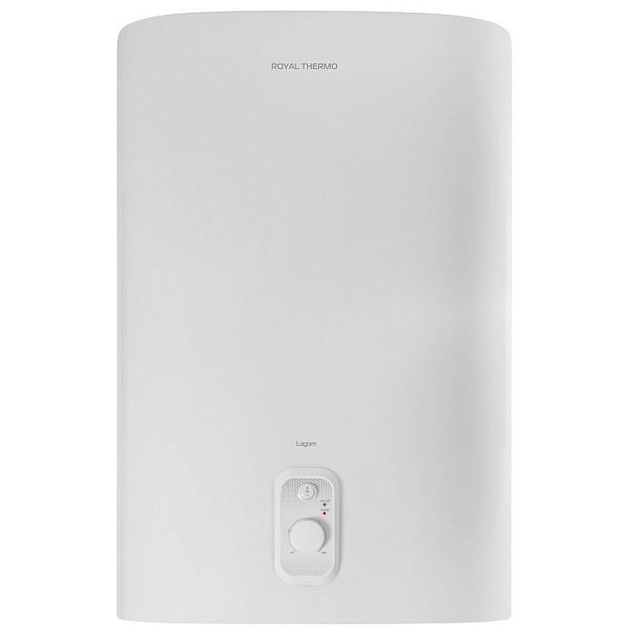 Изображение Водонагреватель Royal Thermo RWH 80 Lagom (80 л /2 кВт/нержавеющая сталь)