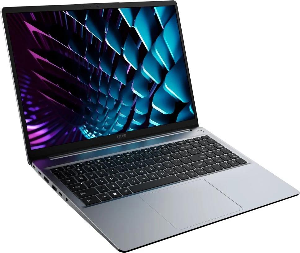 Изображение Ноутбук TECNO MegaBook K16S AMD (AMD 5825U 2000 МГц/ SSD 1024 ГБ  /RAM 16 ГБ/ 16" 1920x1200/VGA встроенная/ Windows 11 Home) (71003300468)