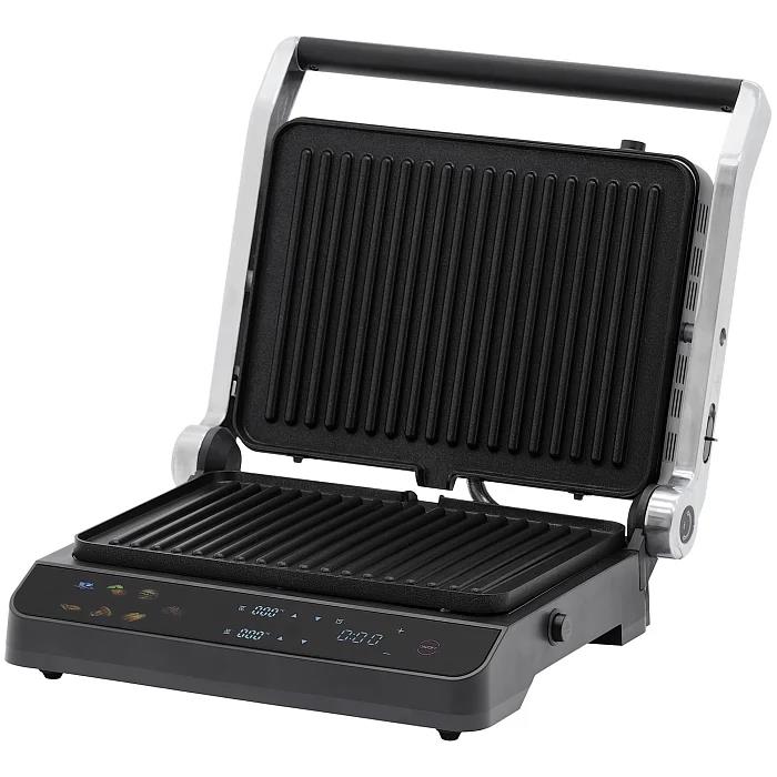 Изображение Электрический гриль Krona Digitaler Kontaktgrill 2000W, 2000 Вт