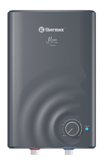 Изображение Водонагреватель Thermex Mera 7 O (7 л /1,5 кВт/нержавеющая сталь)