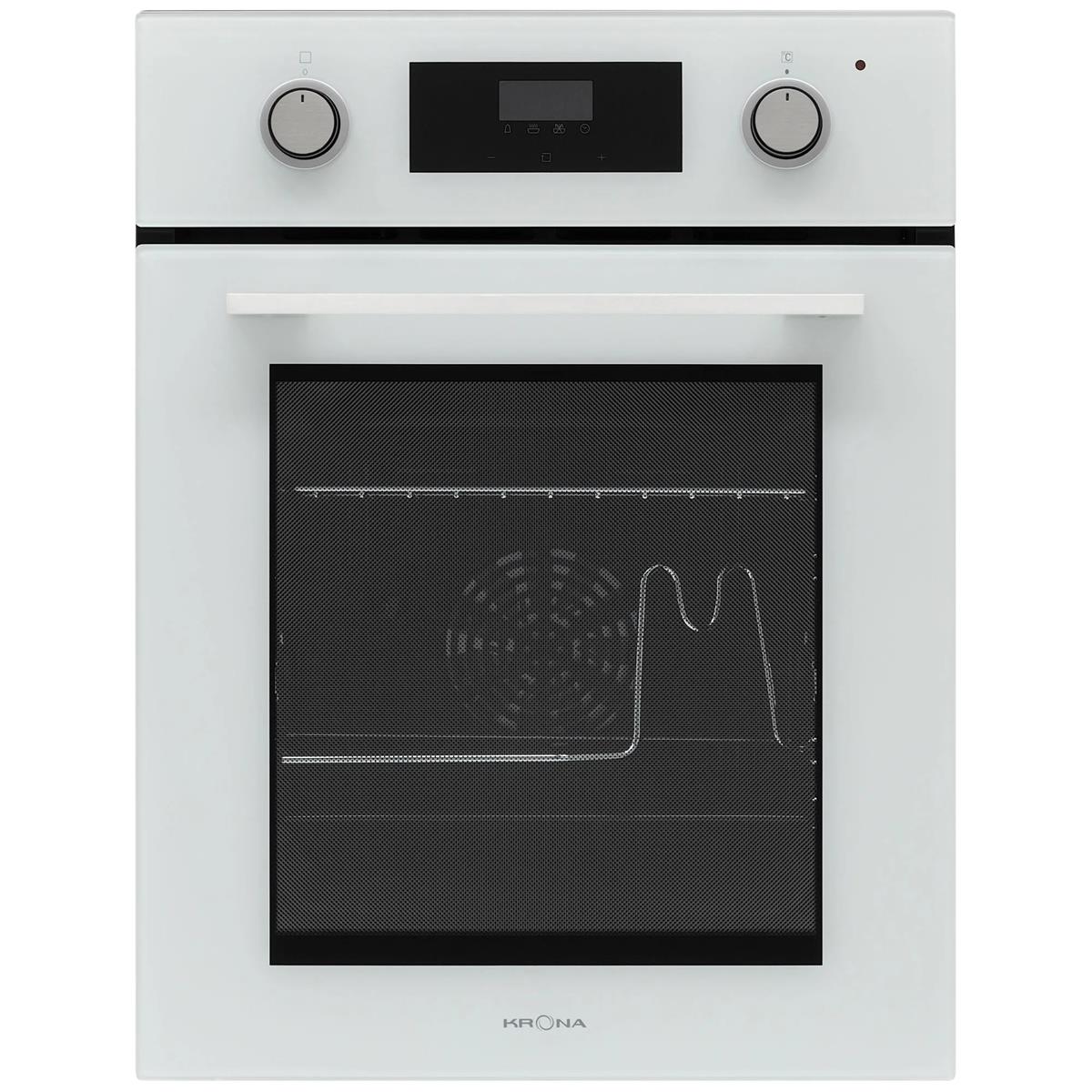 Изображение Духовой шкаф Krona SONATA 45 WH G2 (47,5 л , белый)
