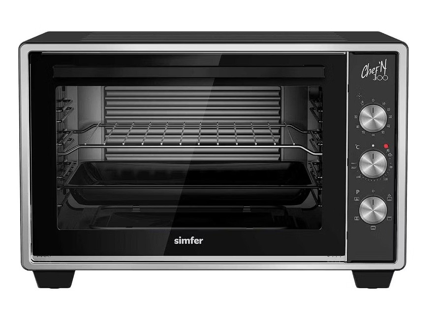 Изображение Электропечь Simfer M30B15 (30 л /1300 Вт /черный)