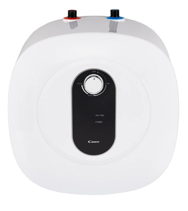 Изображение Водонагреватель Candy CS15V-EM2(R) (15 л /2,5 кВт/)