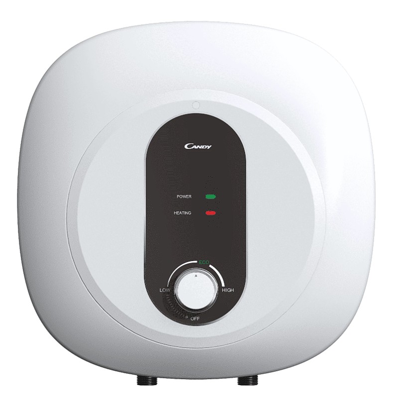 Изображение Водонагреватель Candy CS10V-EM1(R) (10 л /2 кВт/)