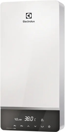 Изображение Водонагреватель проточный (электрический) Electrolux NPX 18-24 Sensomatic Pro