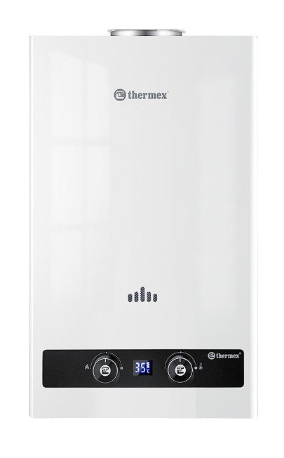 Изображение Водонагреватель проточный (газовые) Thermex B 20 D Pro
