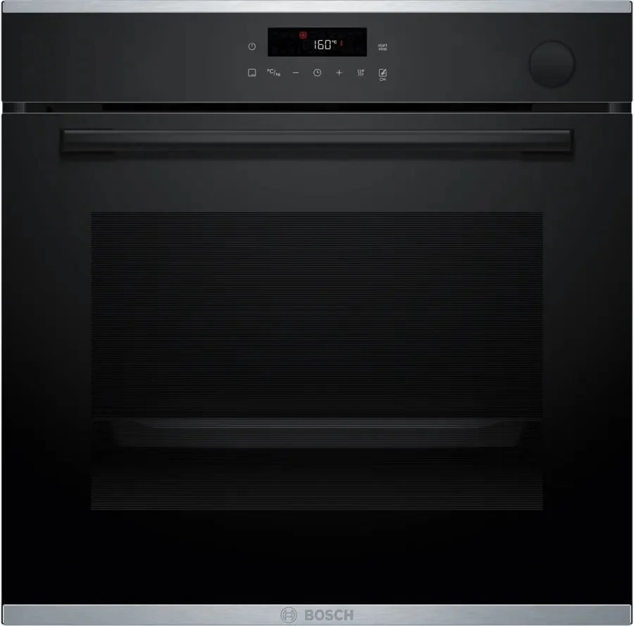 Изображение Духовой шкаф Bosch HRG232EB3 (71 л , чёрный)