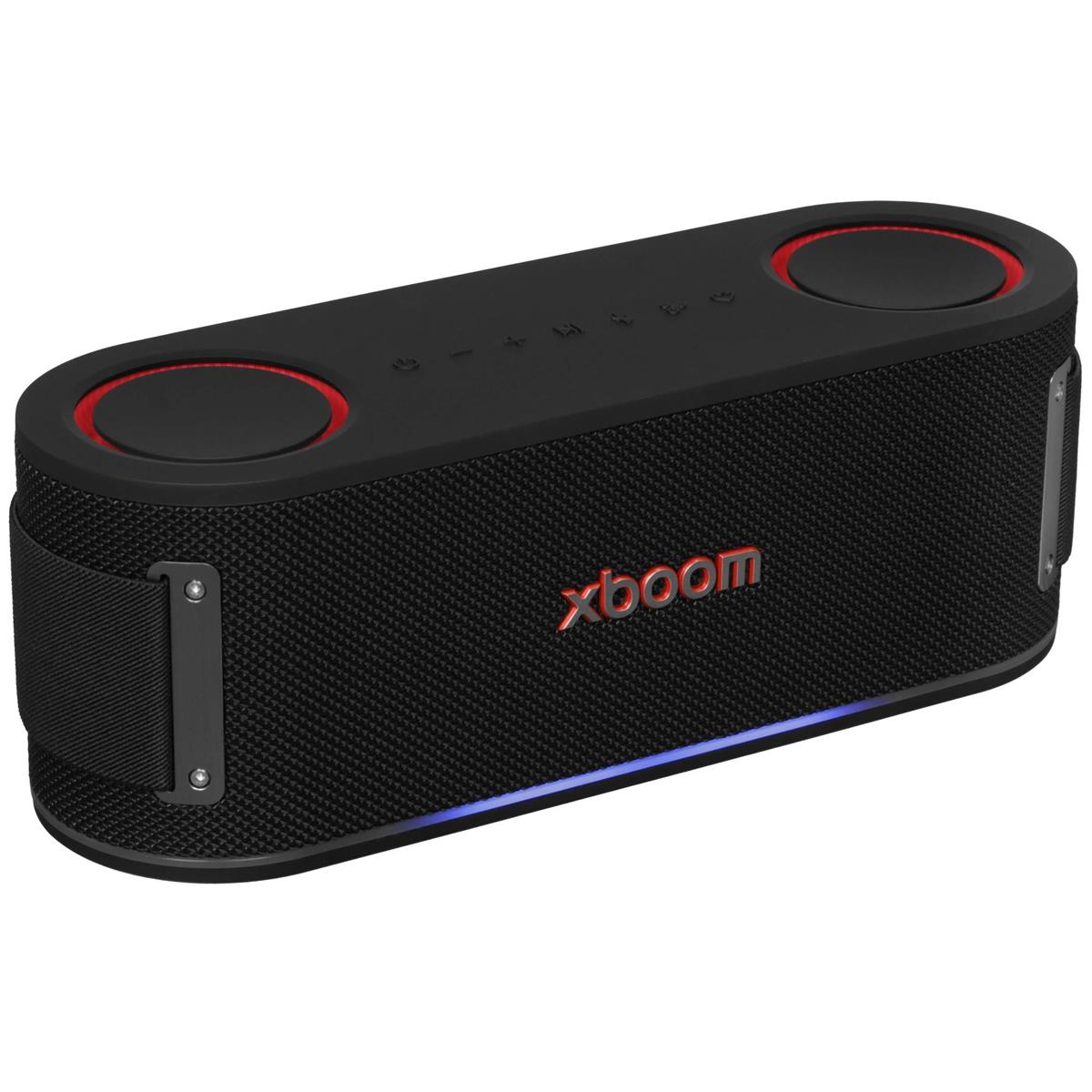 Изображение Портативная акустика LG Xboom BOUNCE 40W 2.1 BT (40 Вт   черный)