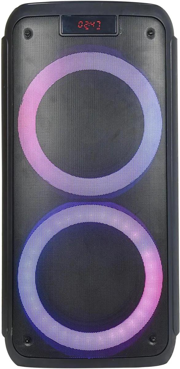 Изображение Портативная акустика Ritmix SP-935B (120 Вт   черный)