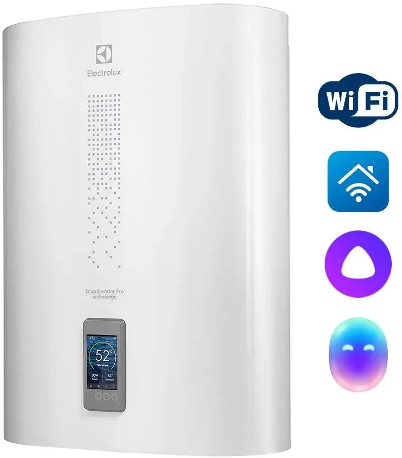 Изображение Водонагреватель Electrolux EWH 30 Smart Inverter PRO (30 л /2 кВт/эмаль)