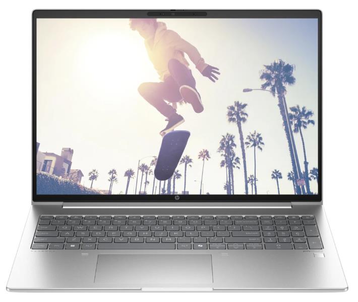 Изображение Ноутбук HP ProBook 460 G11 (Intel 125U 1300 МГц/ SSD 512 ГБ  /RAM 8 ГБ/ 16" 1920x1200/VGA встроенная/ Без ОС) (B26L0PT)