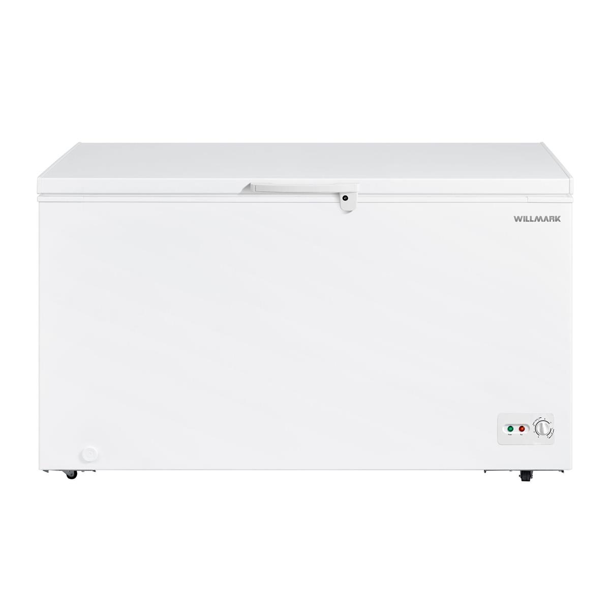 Изображение Морозильный ларь Willmark CF-555W белый