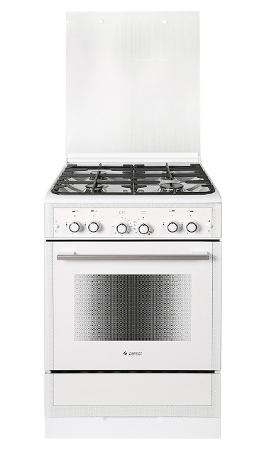 Изображение Плита Гефест 6300-02 0340T,белый