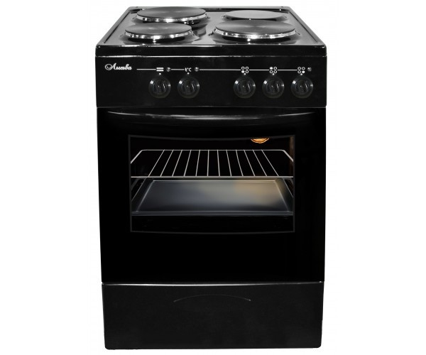 Изображение Плита ЛЫСЬВА ЭП 301 МС (без крышки),чёрный