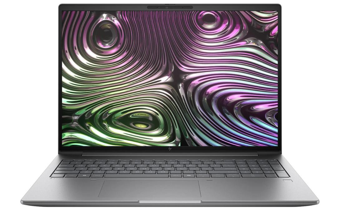 Изображение Ноутбук HP ZBook X G1i 16 (Intel 255H 2000 МГц/ SSD 1024 ГБ  /RAM 32 ГБ/ 16" 1920x1200/VGA дискретная/ Windows 11 Pro) (C1JT6PT)