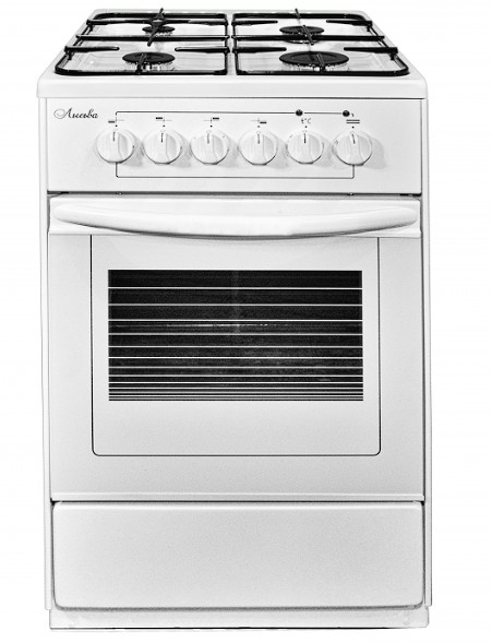 Изображение Плита ЛЫСЬВА ЭГ 401 СТ-2у,белый