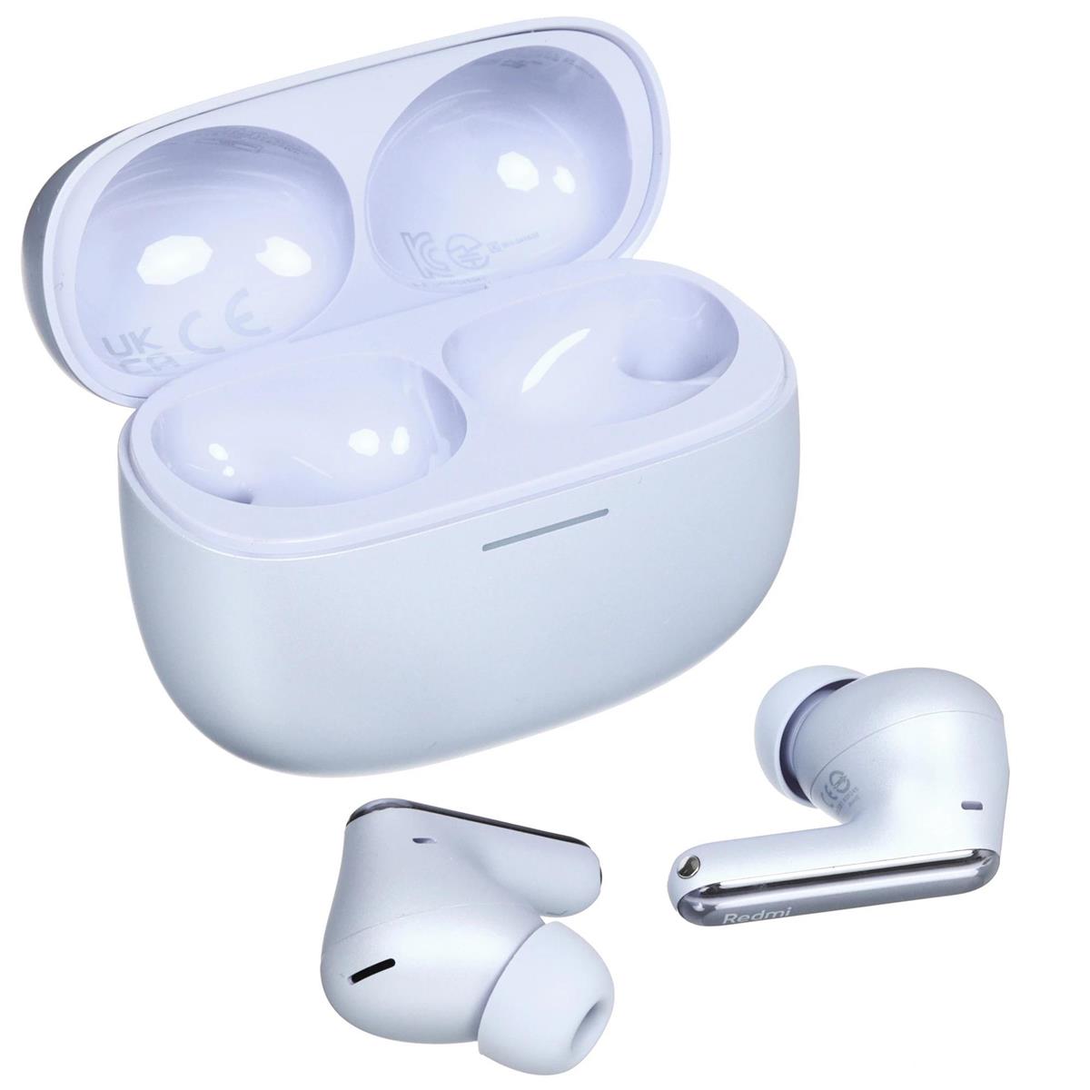 Изображение Bluetooth-гарнитура/наушники Xiaomi Redmi Buds 6 Pro (BHR9317GL) (фиолетовый)