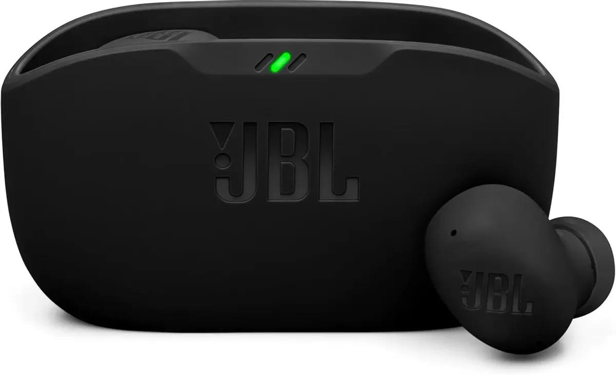 Изображение Bluetooth-гарнитура/наушники JBL Wave Buds 2  (черный)