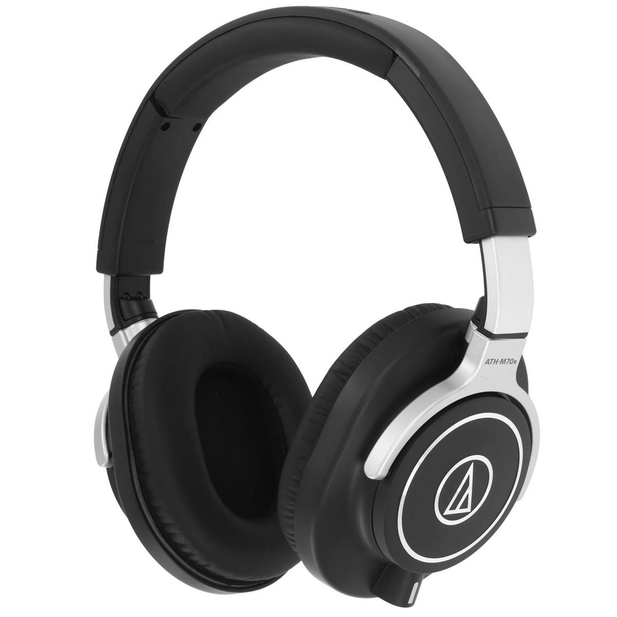 Изображение Наушники Audio-Technica ATH-M70X черный