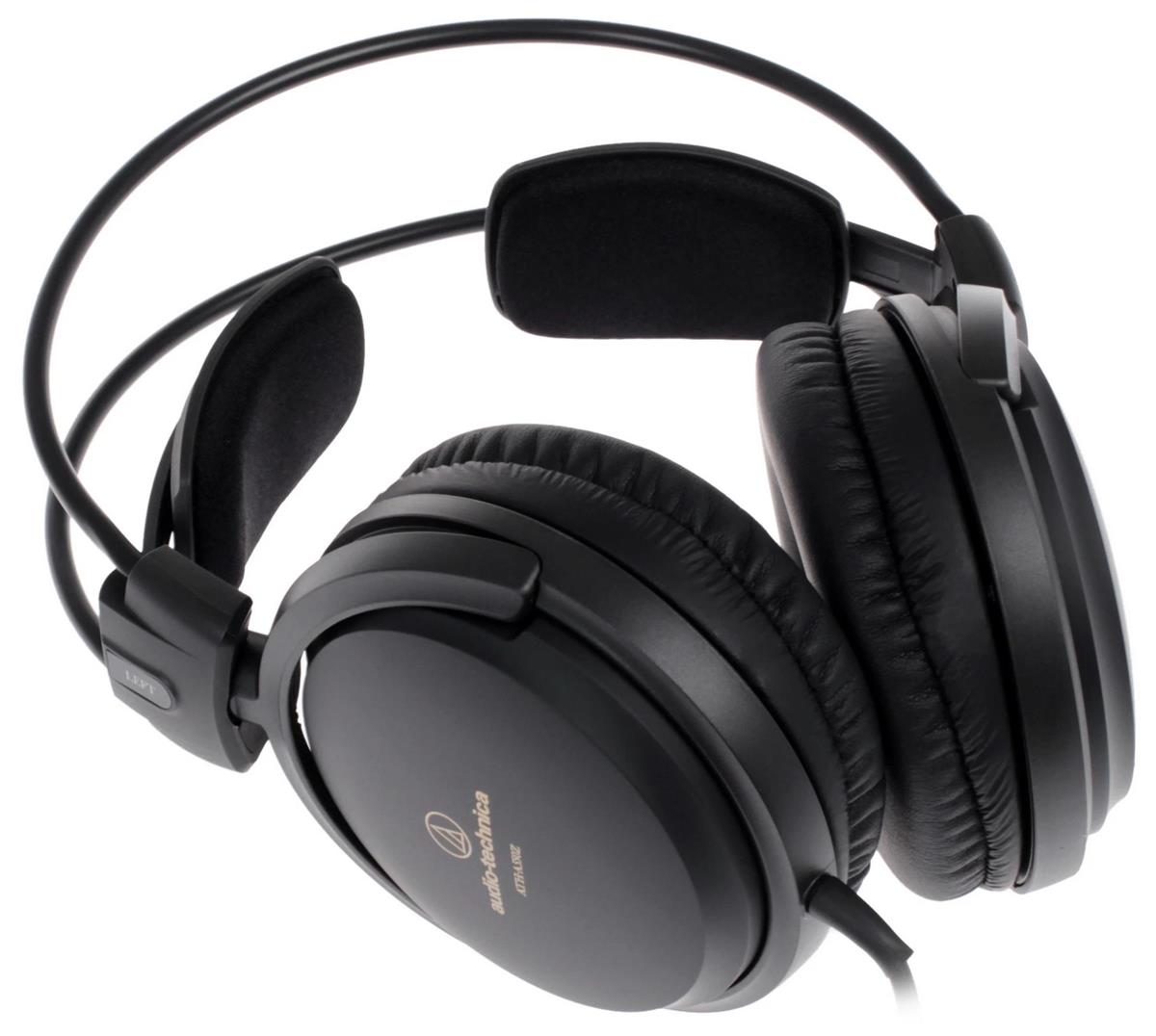 Изображение Наушники Audio-Technica ATH-A550Z черный